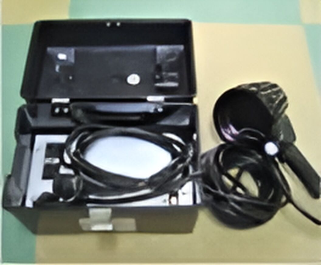 温湿度計測器